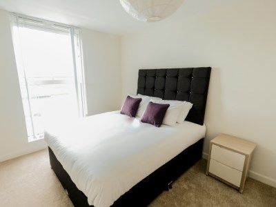 Dream Apartments Belfast Bagian luar foto